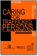 Caring for Trafficked Persons