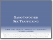 Gang Involved Sex Trafficking