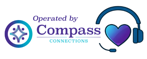 Operated by Compass Connections logo
